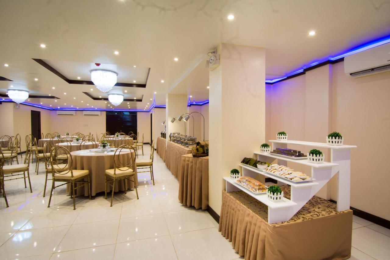 Diamond Hotel And Resto Catarman  Zewnętrze zdjęcie