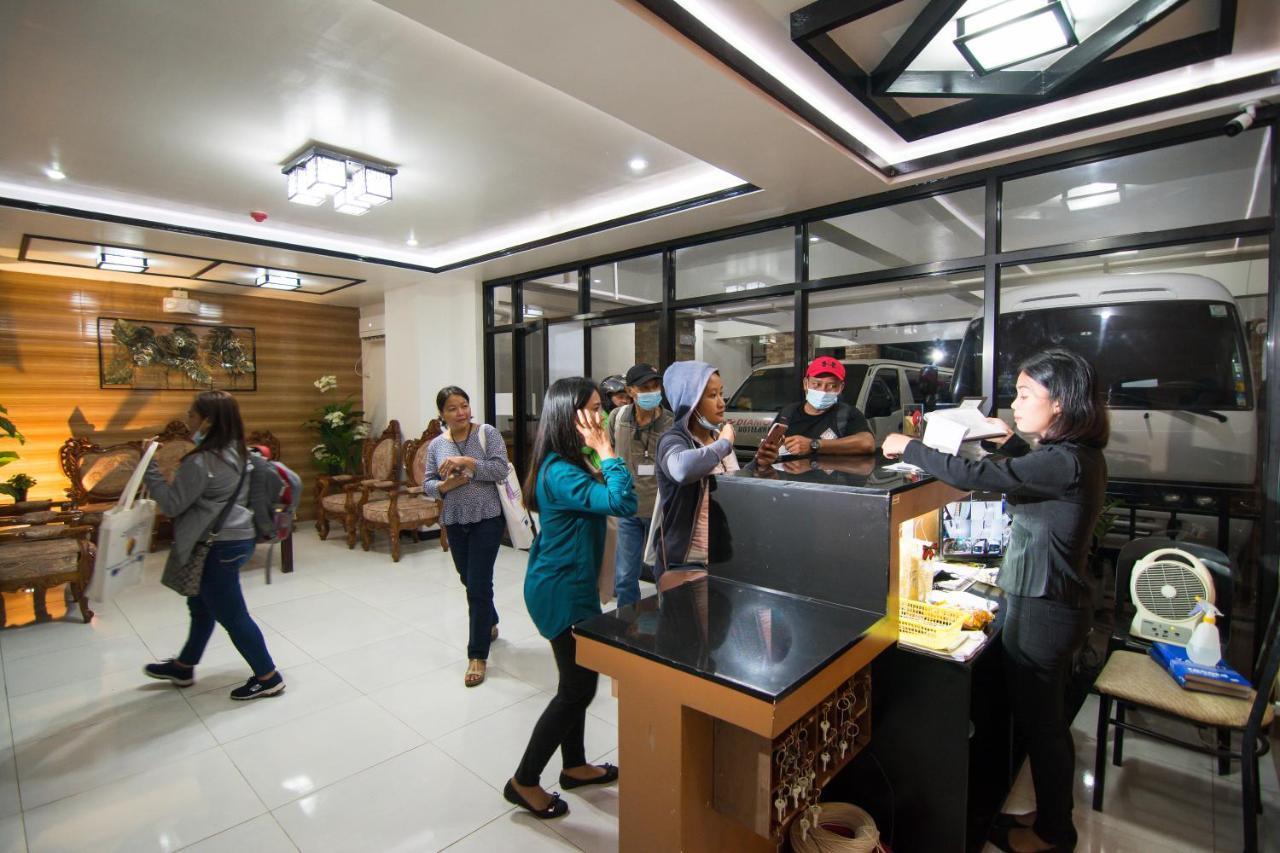 Diamond Hotel And Resto Catarman  Zewnętrze zdjęcie
