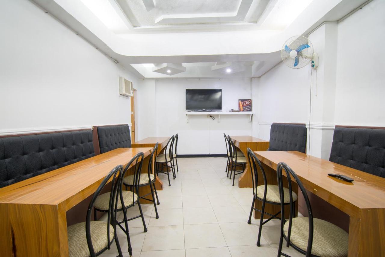 Diamond Hotel And Resto Catarman  Zewnętrze zdjęcie
