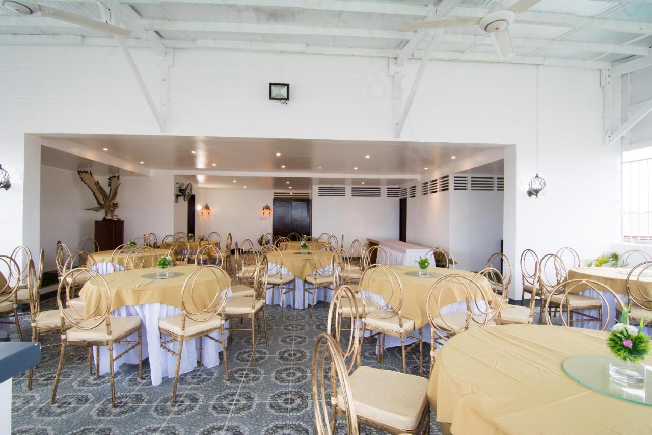Diamond Hotel And Resto Catarman  Zewnętrze zdjęcie