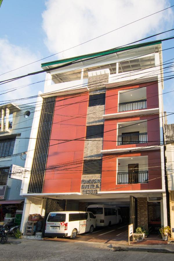 Diamond Hotel And Resto Catarman  Zewnętrze zdjęcie