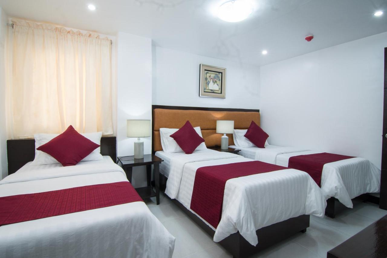 Diamond Hotel And Resto Catarman  Zewnętrze zdjęcie