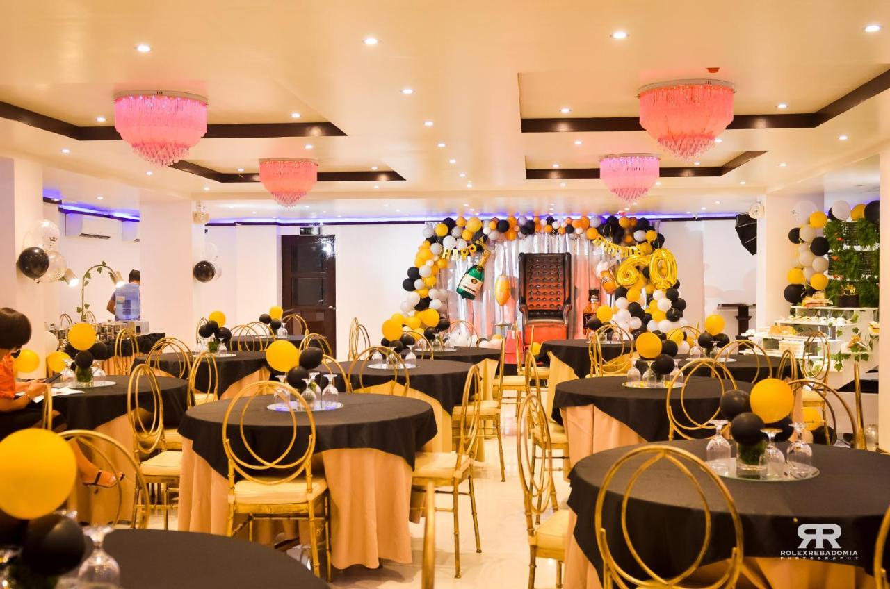 Diamond Hotel And Resto Catarman  Zewnętrze zdjęcie